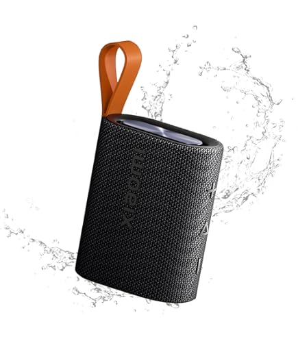 Xiaomi Bluetooth Speaker ブラック Amazon.co.jp: Xiaomi サウンドアウトドア Bluetoothスピーカー